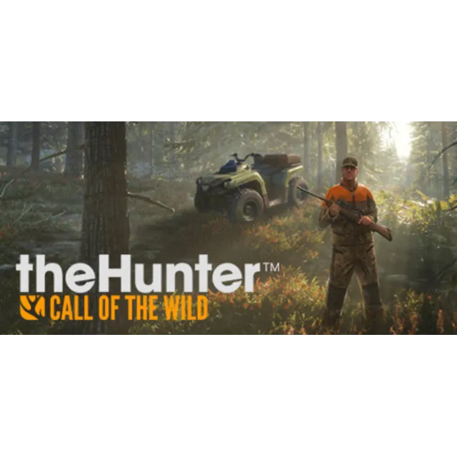 theHunter: Call of the Wild (Steam Key GLOBAL)
