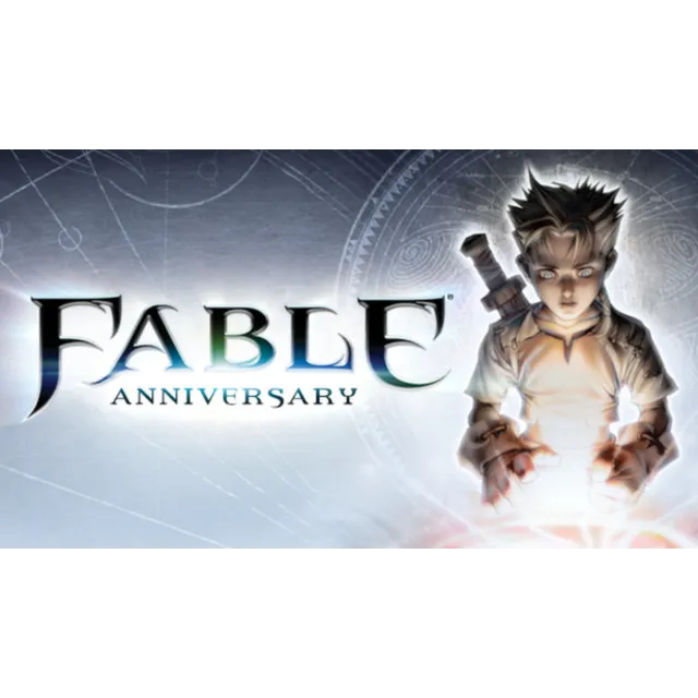Fable Anniversary + Все DLC ✔️STEAM Аккаунт✔на 90 дней