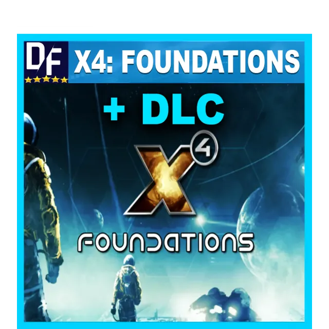 X4: Foundations — Collector's Edition ✔️STEAM Аккаунт