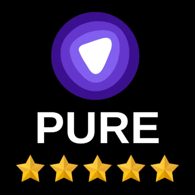 Pure VPN Аккаунт до 5 Лет | Работает в РФ | Безлимит | Гарантия | ВПН