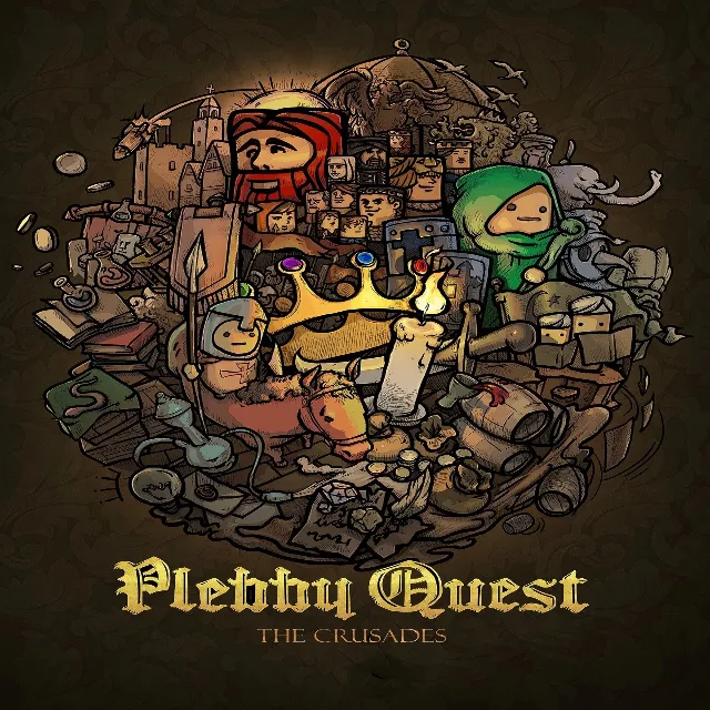 Plebby Quest: The Crusades (Steam ключ / РФ+Мир)