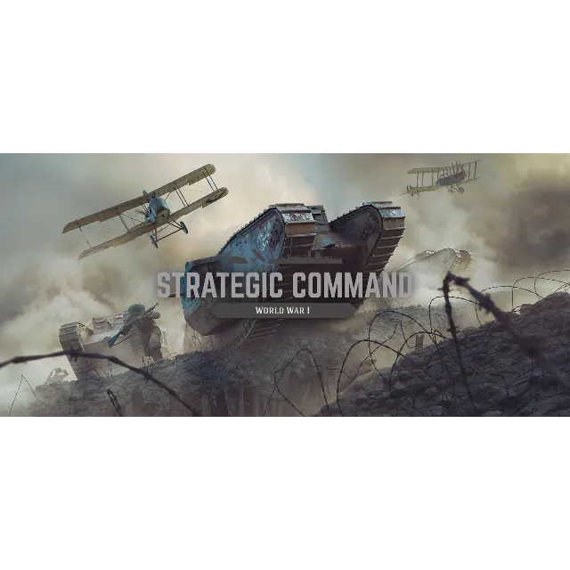 Strategic Command: World War I (STEAM KEY) RU-CIS-UA