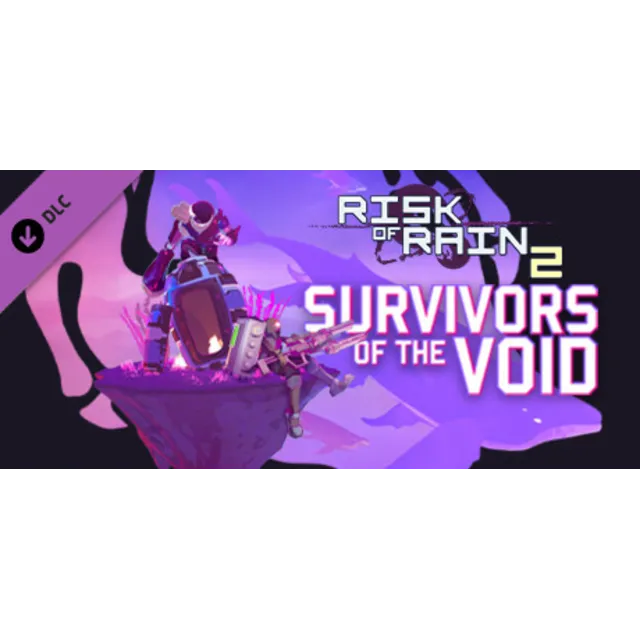 Risk of Rain 2 - Survivors of the Void DLC STEAM KEY
