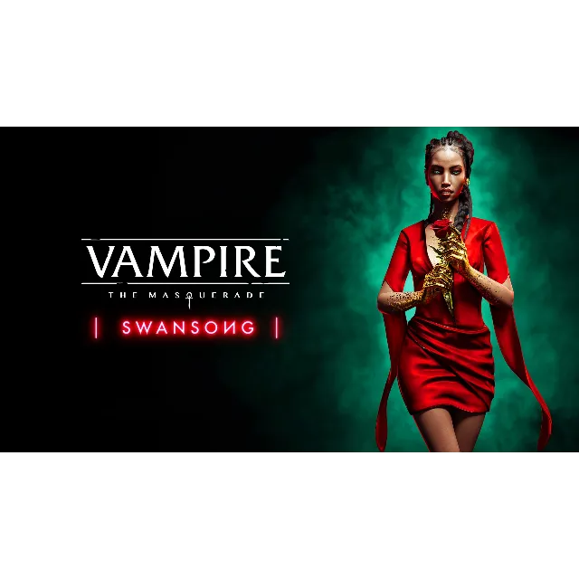 Vampire The Masquerade — Swansong EGS Оффлайн Активация