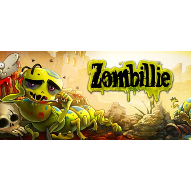 Zombillie STEAM Россия