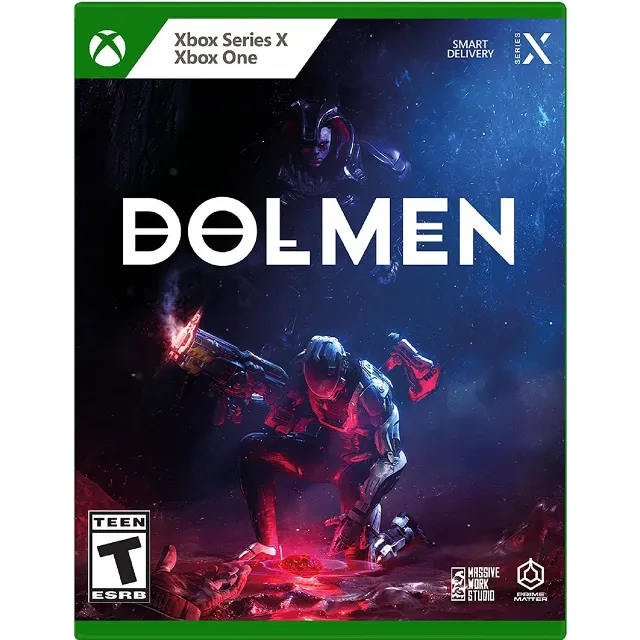 ✅ Dolmen XBOX ONE SERIES X|S Ключ 🔑
