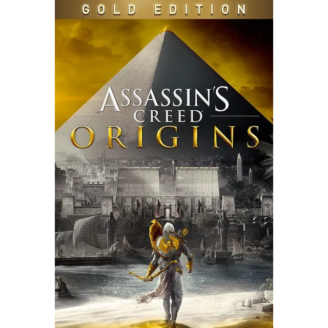 Assassin’s Creed Origins Gold (Аренда Uplay 7 дней)