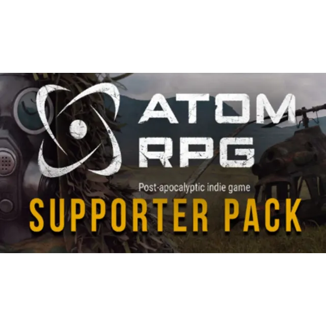 ATOM RPG Supporter Edition ✔️STEAM Аккаунт✔на 90 дней