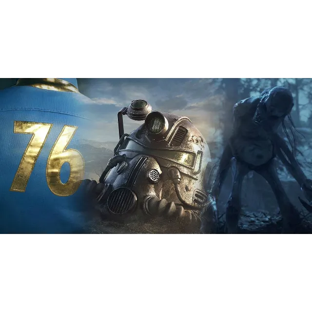 ✨🟢 Fallout 76 +400 ИГР🔥Онлайн🔥 XBOX GAME PASS ☘️