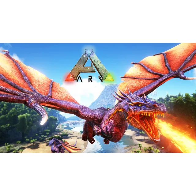 ✨ARK: Survival Evolved +400 ИГР🔥Онлайн🔥XBOX GAME PASS