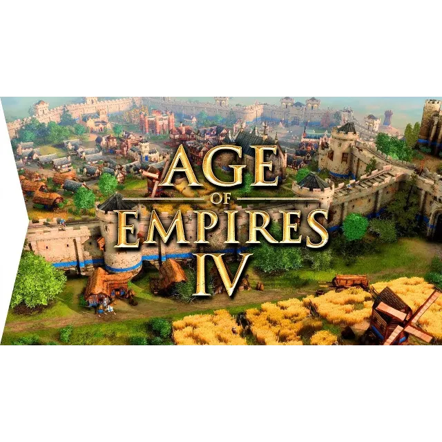 ✨🟢 AGE OF EMPIRES 4 +400 ИГР🔥Онлайн🔥XBOX GAME PASS☘️