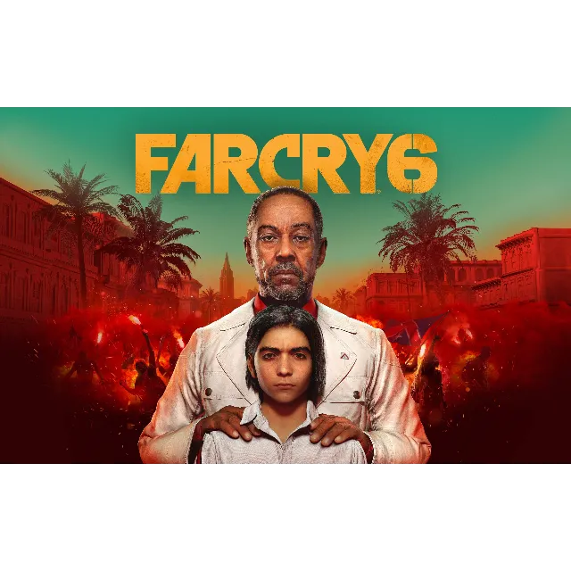 🔥💻🔥 Far cry 6 ⭐ UPLAY ⭐ ОФЛАЙН АКТИВАЦИЯ ⭐НАВСЕГДА✨