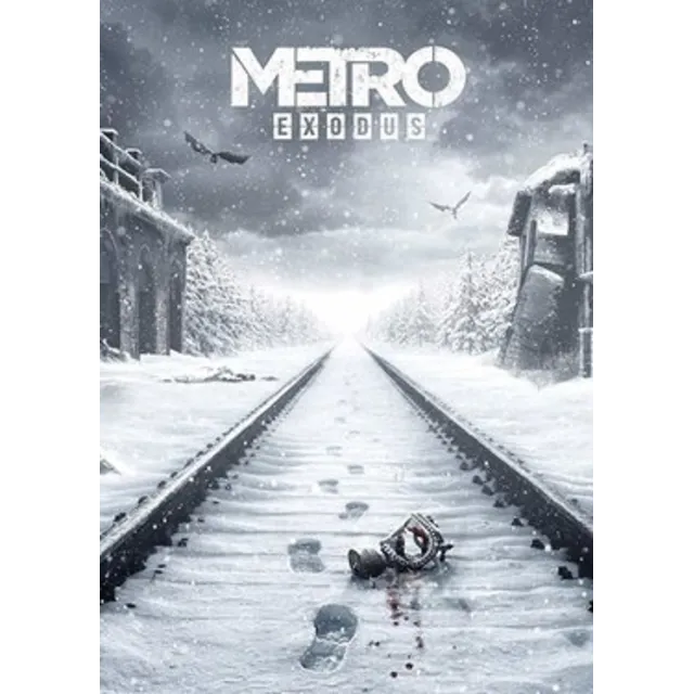 Metro Exodus - Метро Исход (STEAM) - Россия и СНГ