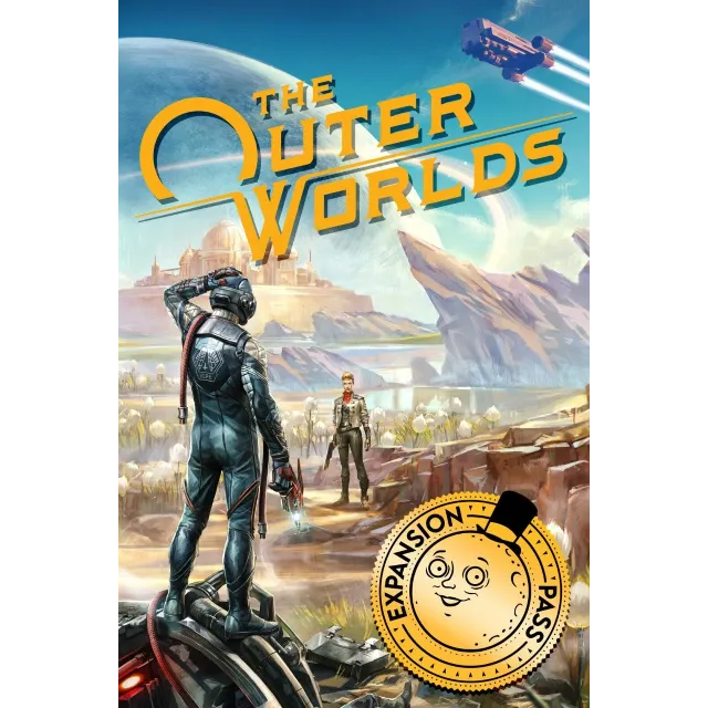 The Outer Worlds Expansion Pass (DLC) Steam -Россия СНГ
