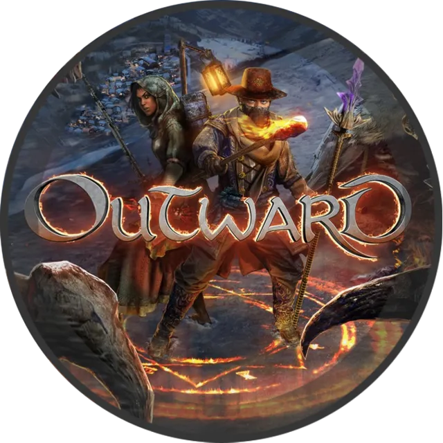 Outward Definitive Edition +Borderlands 3 (GLOBAL)🌍