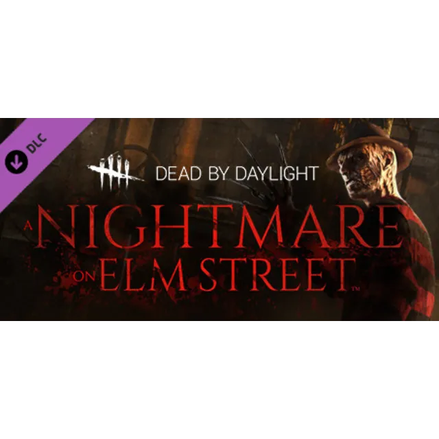 Dead by Daylight - A Nightmare on Elm Street Steam key
