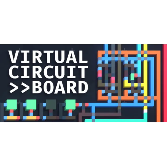 Virtual Circuit Board 💎 АВТОДОСТАВКА STEAM GLOBAL МГНОВЕННО ЛИЦЕНЗИЯ