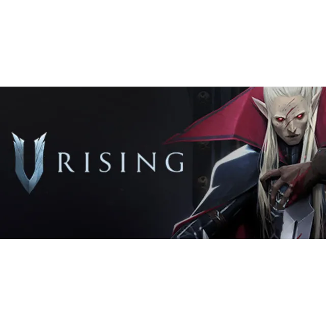 V Rising STD + DLC STEAM Россия