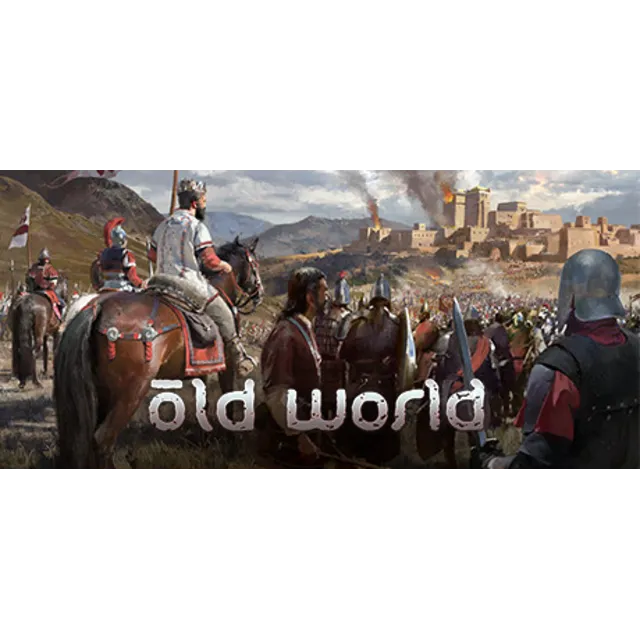 Old World + DLC STEAM Россия