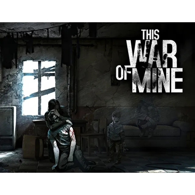 This War of Mine (Steam Key Region Free / GLOBAL)