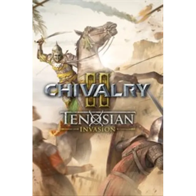 Chivalry 2 XBOX ONE / XBOX SERIES X|S Ключ 🔑🌍