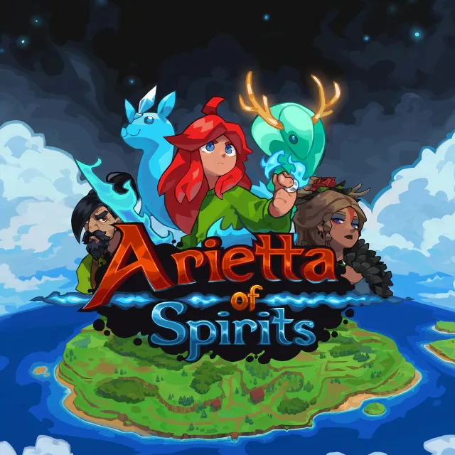 Arietta of Spirits (Steam key / РФ+Весь Мир)