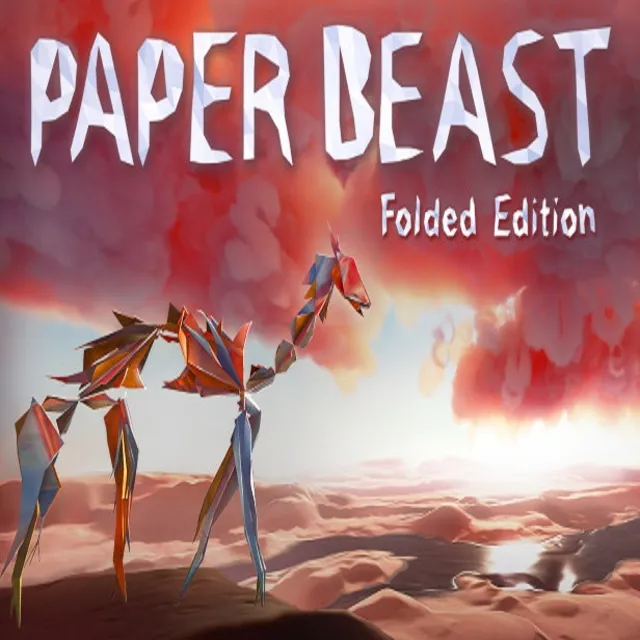 Paper Beast - Folded Edition (Steam key / Region Free)