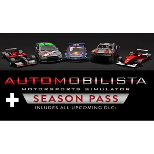 Automobilista Ultimate Edition ✔️STEAM ✔на 90 дней