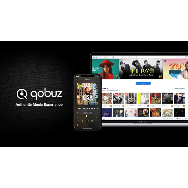 QOBUZ  STUDIO 3 МЕСЯЦА + ДНЕЙ АВТОПРОДЛЕНИЕ ПОДПИСКИ
