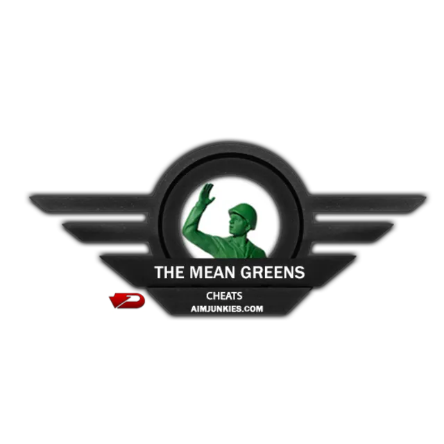 The Mean Greens - 1 Month