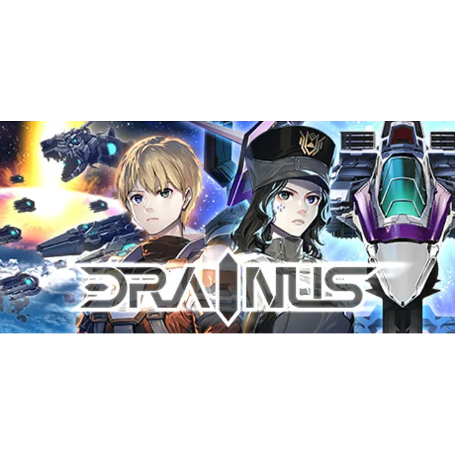 DRAINUS 💎 АВТОДОСТАВКА STEAM GLOBAL МГНОВЕННО ЛИЦЕНЗИЯ