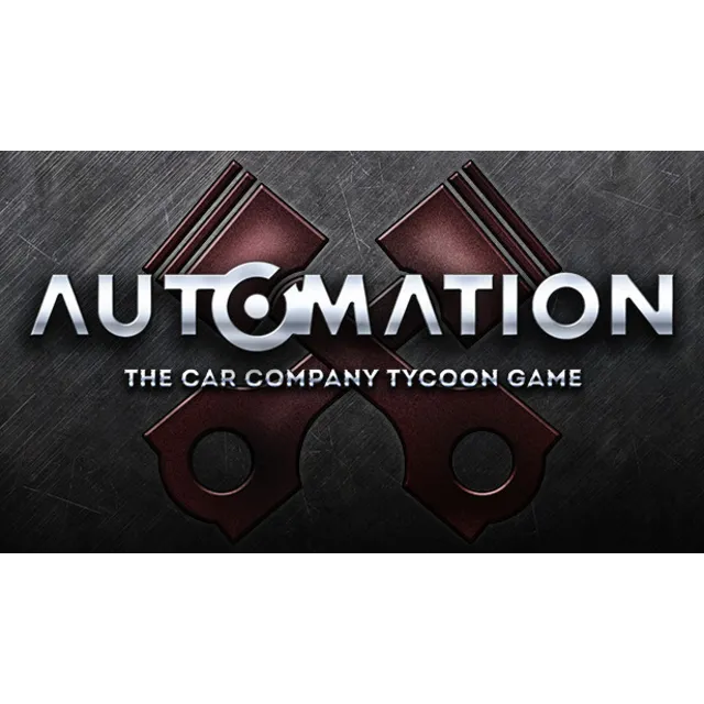 Automation - The Car Company Tycoon ✔STEAM✔на 90 дней