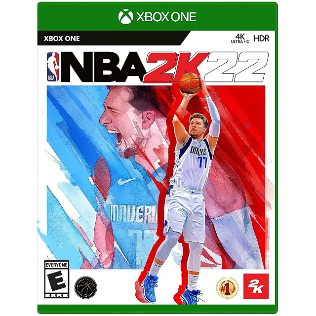 🎮🔥NBA 2K22 for XBOX ONE🔑КЛЮЧ+ПОМОЩЬ🔥