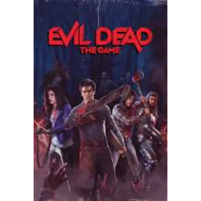 Evil Dead: The Game XBOX ONE / X|S Ключ🌍🔑
