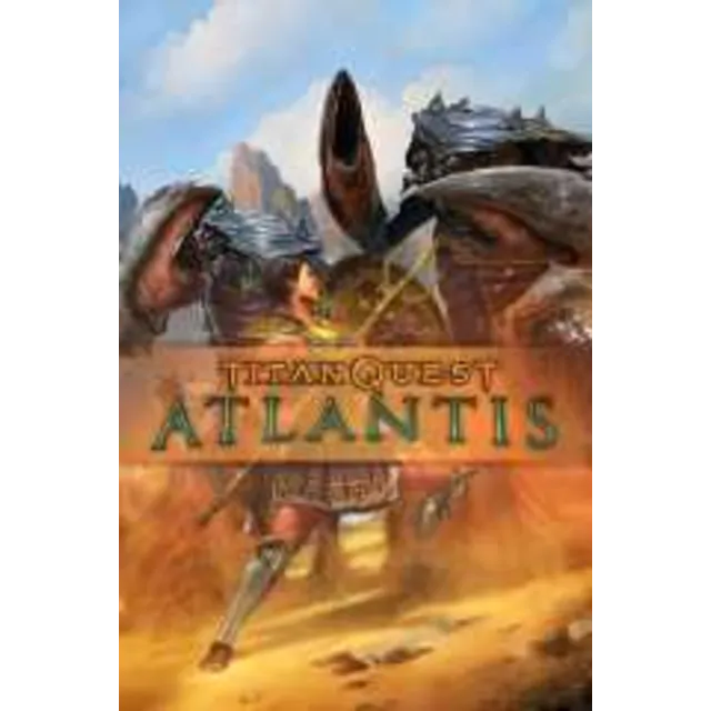 Titan Quest: Atlantis DLC XBOX ONE Цифровой Ключ 🔑