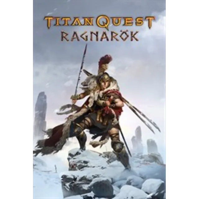 Titan Quest: Ragnarök DLC XBOX ONE Цифровой Ключ  🔑