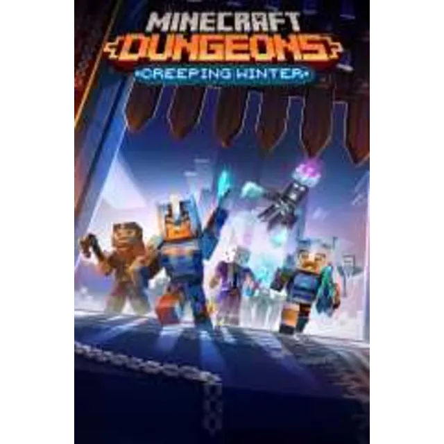 Minecraft Dungeons: Суровая зима DLC XBOX ONE / X|S 🔑