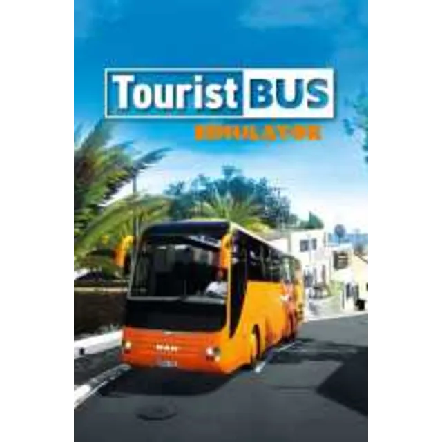 Tourist Bus Simulator Xbox Series X|S КЛЮЧ🔑