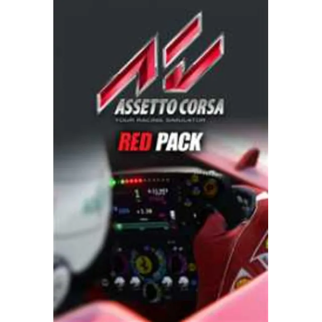 Assetto Corsa - Red Pack DLC Xbox Key🔑🌍