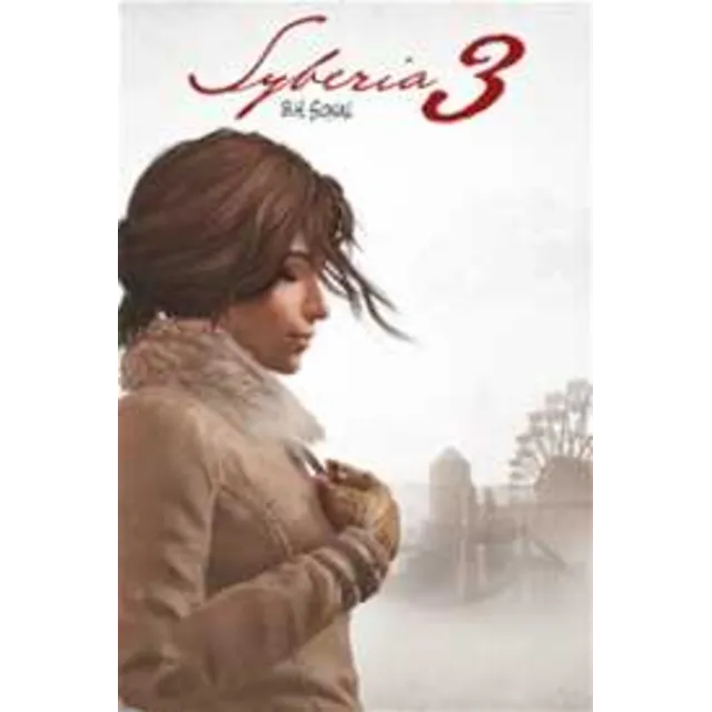 ✅💥 Syberia 3 💥 XBOX ONE/X/S КЛЮЧ 🔑🌍