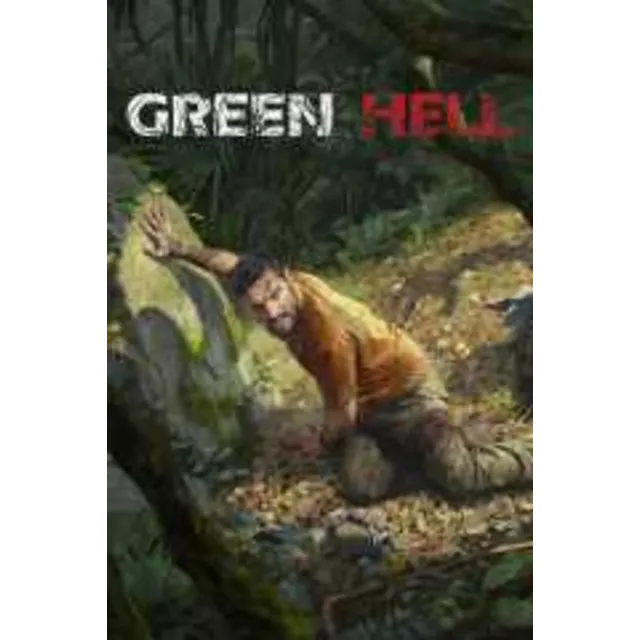✅💥GREEN HELL 💥✅ Xbox Series X/S 🔑 КЛЮЧ 🔑