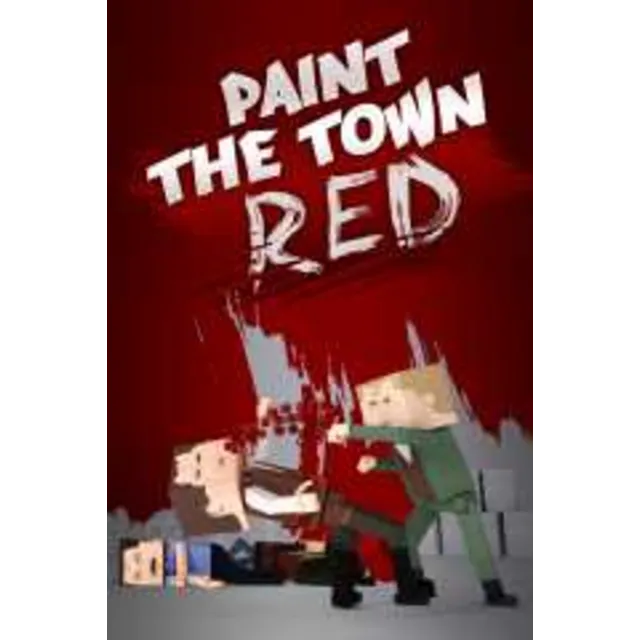 Paint the Town Red XBOX ONE|X|S Цифровой Ключ 🔑