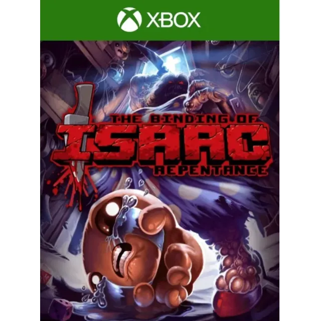✅💥The Binding of Isaac: Repentance ✅ XBOX КЛЮЧ 🔑🌍
