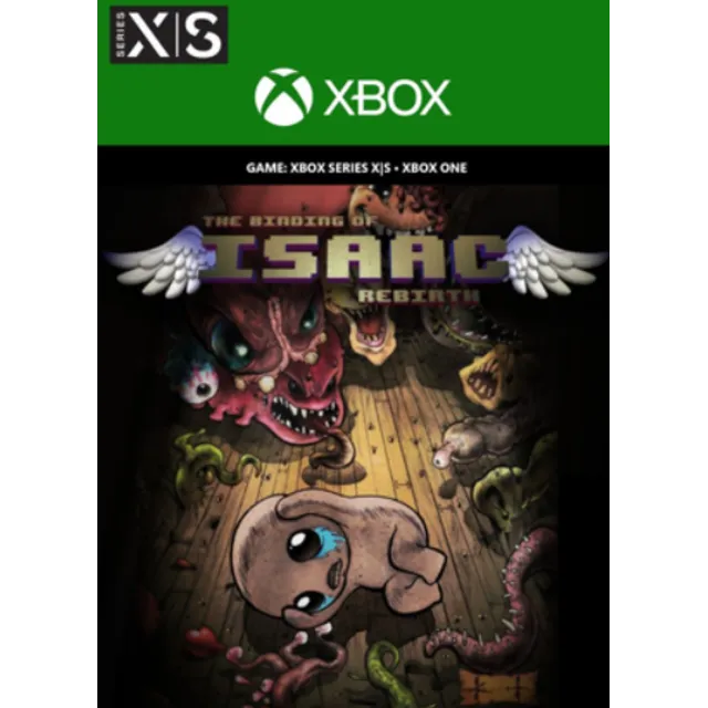 ✅💥The Binding of Isaac: Rebirth ✅ XBOX КЛЮЧ 🔑
