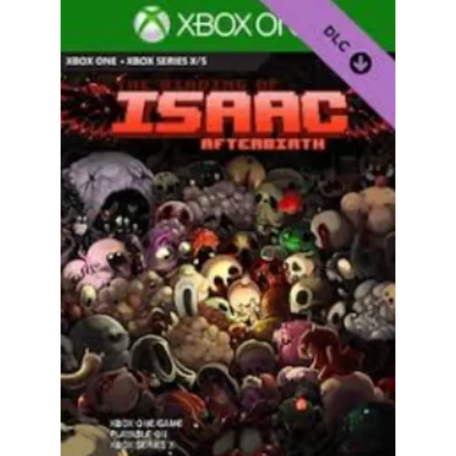 ✅💥The Binding of Isaac: Afterbirth 💥✅ XBOX КЛЮЧ🔑