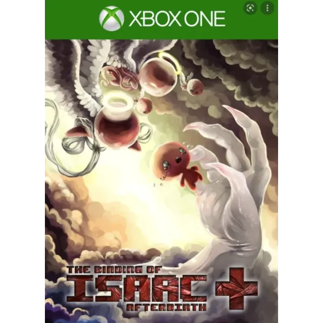 ✅💥 The Binding of Isaac: Afterbirth+ 💥✅XBOX КЛЮЧ🔑🌍