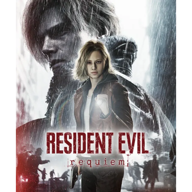 Resident Evil Requiem Deluxe Оффлайн активация