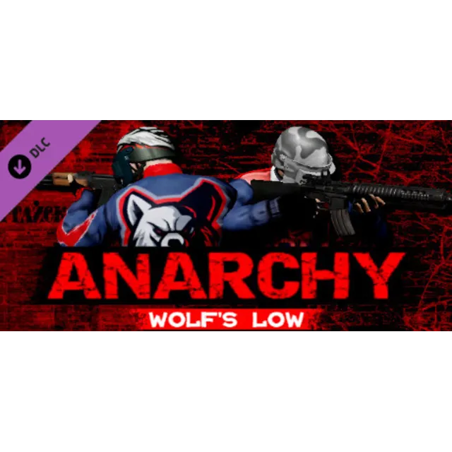 Anarchy: Supporter Pack 💎 DLC STEAM GIFT FOR RUSSIA