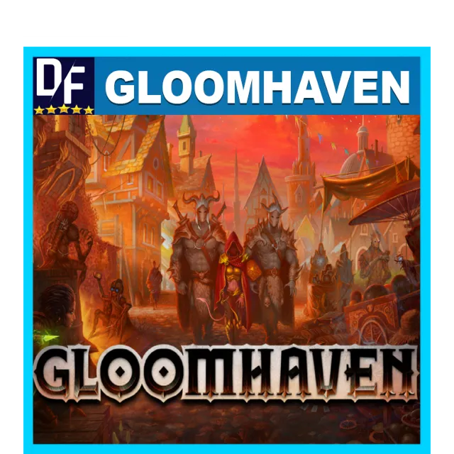 Gloomhaven ✔️STEAM Аккаунт