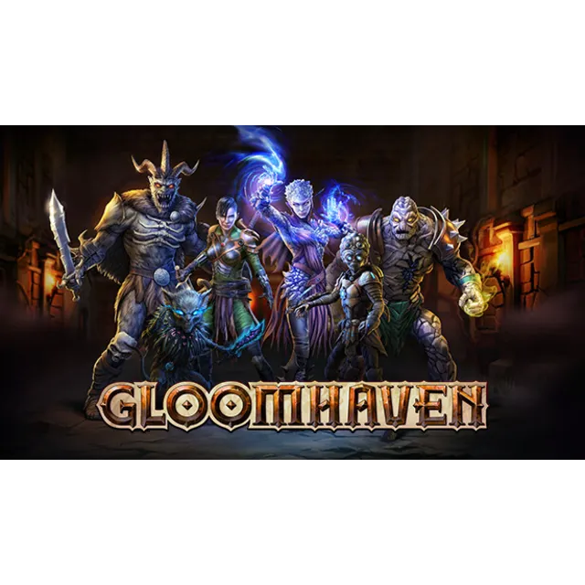 Gloomhaven ✔STEAM Аккаунт✔на 90 дней